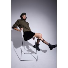 Spor Kadınastarlı Dik Yaka Mevsimlik Su ve Rüzgar Geçirmez Mont