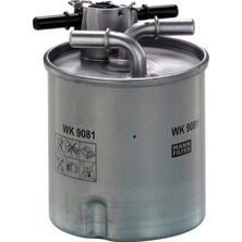 Wk 9081 - Yakıt Filtresi -  Mann Fılter