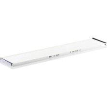 Cu 6034 - Kabin Hava Filtresi -  Mann Fılter