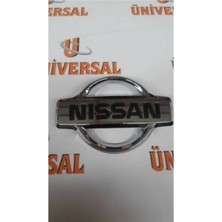 Ön D22 98-02 Amblemli Birim Arm, Dayanıklı ve Hafif Tasarım