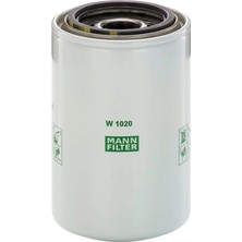 W 1020 - Yağ Filtresi -  Mann Fılter