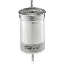 Wk 849 - Yakıt Filtresi -  Mann Fılter