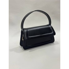Minel Fashion Vintage Model Kadın El ve Omuz Çantası