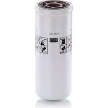 Wh 1257/1 - Hidrolik -  Mann Fılter