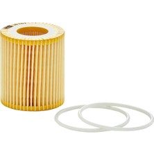 Hu 711/4 x - Yağ Filtresi -  Mann Fılter