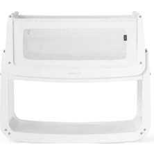 Pod5 Yatak Başı Beşiği, 3’ü 1 Arada Tasarım, Sallanan Stand, Nefes Alabilen File Şilte