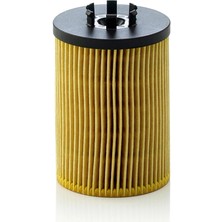 Hu 715/5 x - Yağ Filtresi -  Mann Fılter