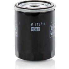 W 713/14 - Yağ Filtresi -  Mann Fılter