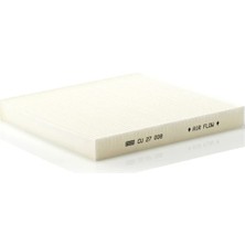 Cu 27 008 - Kabin Hava Filtresi -  Mann Fılter