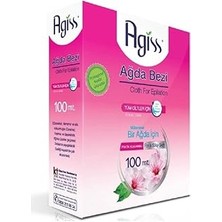 Agiss Ağda Bezi 100 Metre