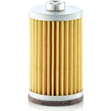 C 45/2 (4) - Hava Filtresi -  Mann Fılter