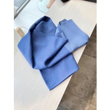 Kadın Düz Renk Zühre Siena Şal 0099
