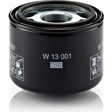 W 13 001 - Hidrolik -  Mann Fılter