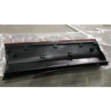 Arka Sol Kapı Bandi Siyah Vw Tiguan 16-20