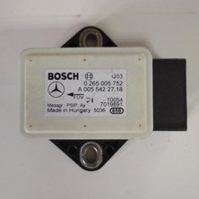 Mercedes W211 W219 W221 ESP Sensörü 0265005752 A0055422718