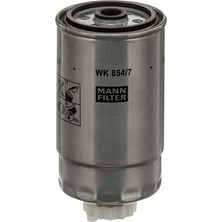 Wk 854/7 - Yakıt Filtresi -  Mann Fılter