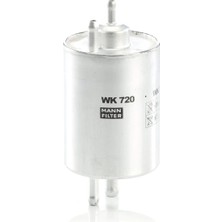 Wk 720 - Yakıt Filtresi -  Mann Fılter