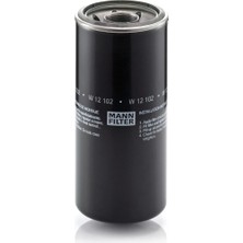 W 12 102 - Yağ Filtresi -  Mann Fılter