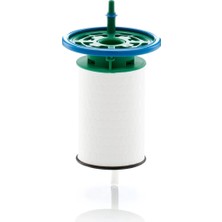 Pu 7015 - Yakıt Filtresi -  Mann Fılter
