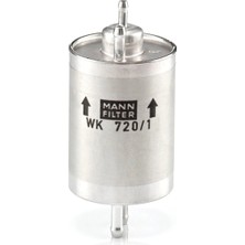 Wk 720/1 - Yakıt Filtresi -  Mann Fılter