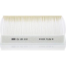 Cu 29 010 - Kabin Hava Filtresi -  Mann Fılter