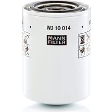 Wd 10 014 - Hidrolik -  Mann Fılter