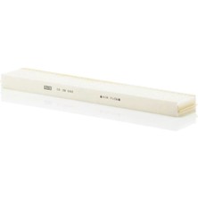 Cu 39 002 - Kabin Hava Filtresi -  Mann Fılter