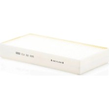 Cu 32 005 - Kabin Hava Filtresi -  Mann Fılter