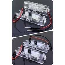 Audi R8 (4s) Canbus LED Plaka Aydınlatma Ledi Lambası LED Editıon