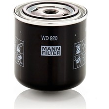 Wd 920 - Hidrolik -  Mann Fılter
