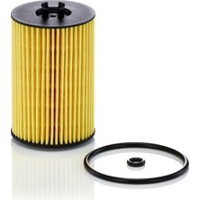 Hu 7020 Z - Yağ Filtresi -  Mann Fılter
