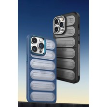 iPhone 14 Pro Kılıf Airmax Silikon Kapak - Derin Mor - KA1354-2024