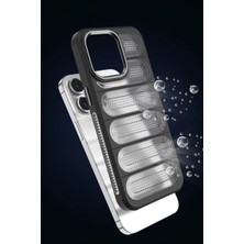 iPhone 14 Pro Kılıf Airmax Silikon Kapak - Derin Mor - KA1354-2024
