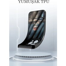 iPhone 15 Pro Kılıf Crew Desenli Kapak - Kapadokya - KA7360-8230