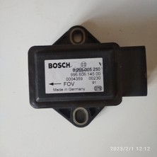 0265005250 Porsche Carrera 911 Bosch Esp Sensoru 99660614500