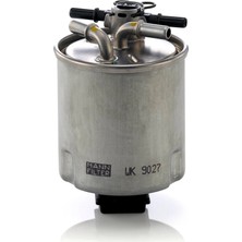 Wk 9027 - Yakıt Filtresi -  Mann Fılter