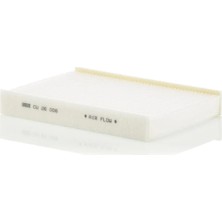 Cu 26 006 - Kabin Hava Filtresi -  Mann Fılter