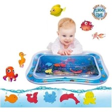 Şişirilebilen Su Aktivite ve Oyun Matı