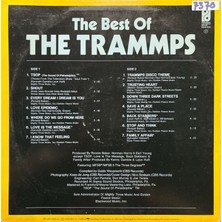 The Best Of The Trammps Lp Plak