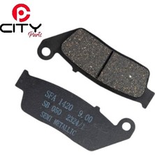 Honda Xl V Transalp 600 1994/1996 Ön Fren Balatası