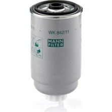 Wk 842/11 - Yakıt Filtresi -  Mann Fılter