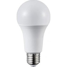CT-4266 12W/6400K LED Ampul (Beyaz-4lü) Cata