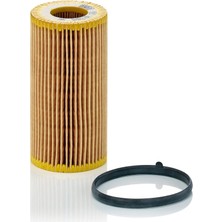 Hu 719/6 x - Yağ Filtresi -  Mann Fılter