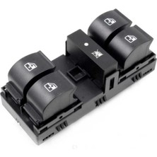 Sol Taraf Fiat Linea Cam Açma Kumanda Düğmesi 8 Pin