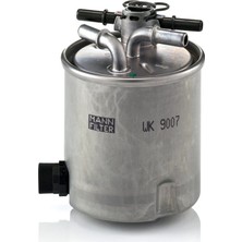 Wk 9007 - Yakıt Filtresi -  Mann Fılter
