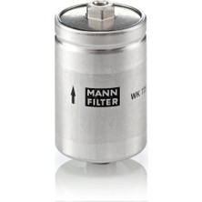 Wk 725 - Yakıt Filtresi -  Mann Fılter