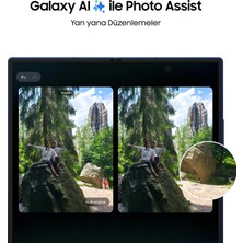 Samsung Galaxy Z Fold7 512 GB 12 GB Ram (Samsung Türkiye Garantili) Gölge Mavisi