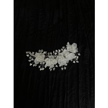 Gelin Aksesuarı Yan Toka