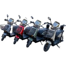 Mobilette - Carry 10000 Elektrikli Scooter - 2024 Model