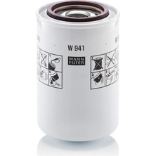 W 941 - Hidrolik -  Mann Fılter